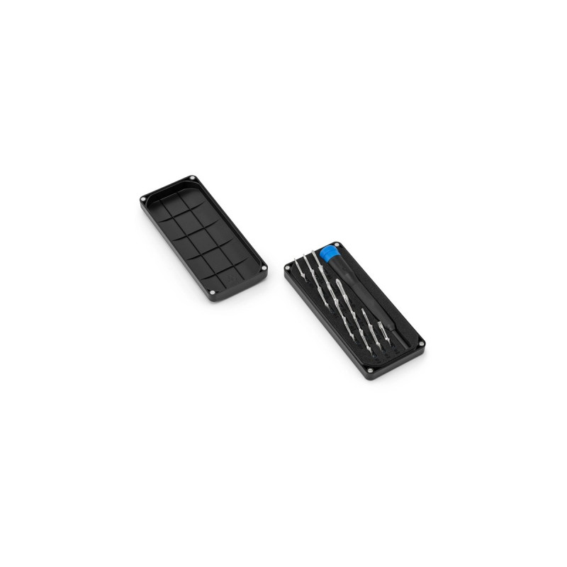 iFixit Minnow Precision Bit-Satz(schwarz, 18-teilig)