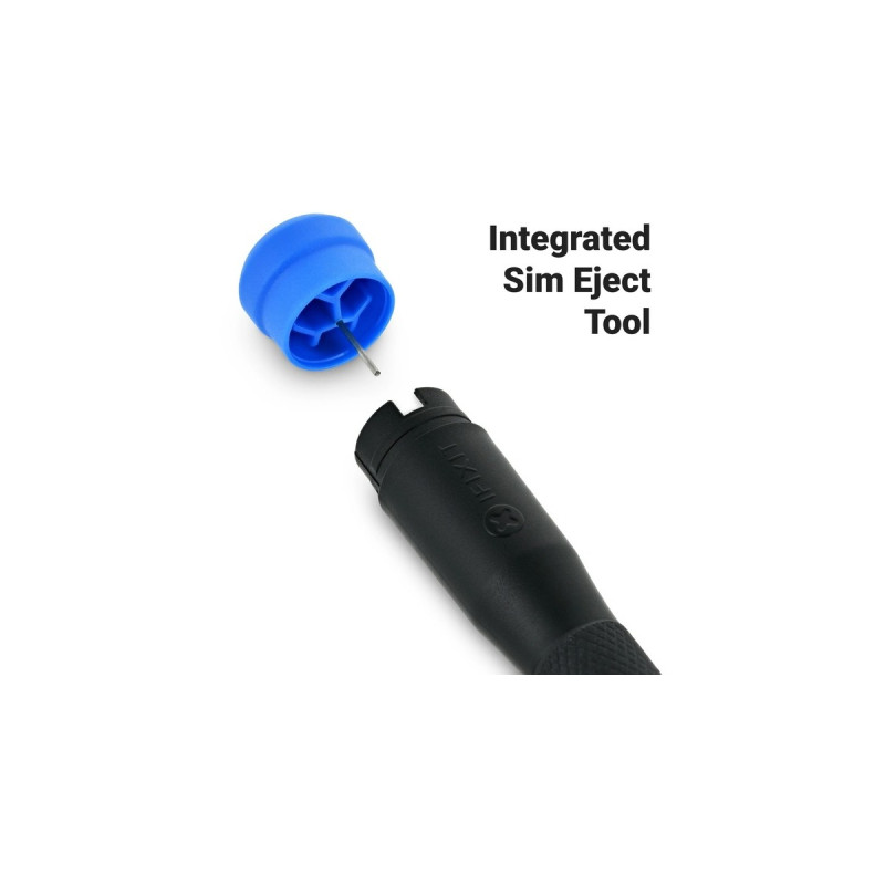 iFixit Moray Precision Bit-Satz(schwarz, 34-teilig)