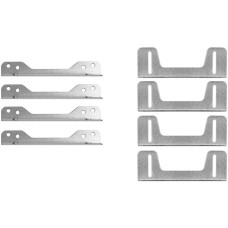 iiyama Befestigungswinkel-Kit OMK5-1, Befestigung/Montage(für iiyama PROLITE TF1615MC-B1)