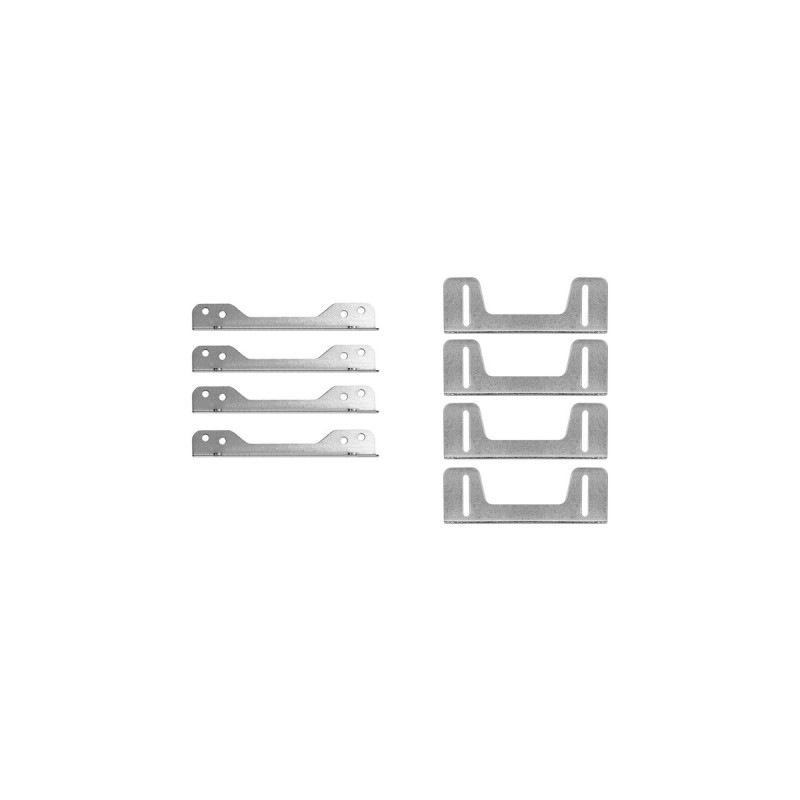 iiyama Befestigungswinkel-Kit OMK5-1, Befestigung/Montage(für iiyama PROLITE TF1615MC-B1)