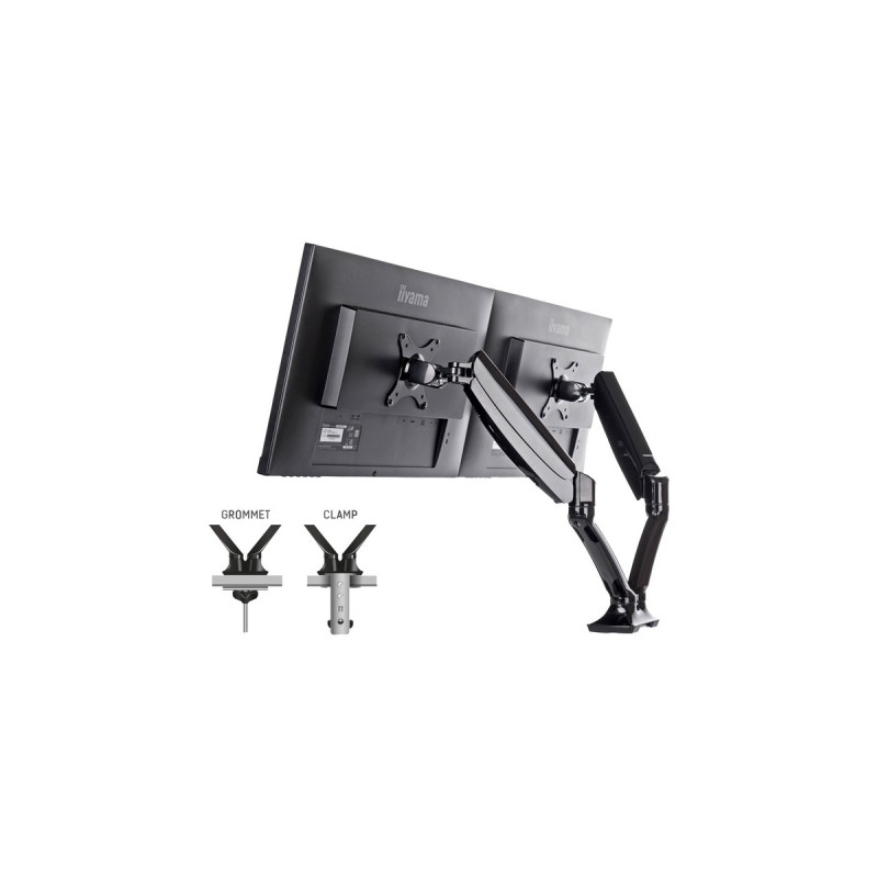 iiyama DS3002C-B1, Monitorhalterung(schwarz)