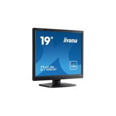 iiyama E1980D-B1, LED-Monitor(48 cm (19 Zoll), schwarz, SXGA, TN, 5 ms (GtG))