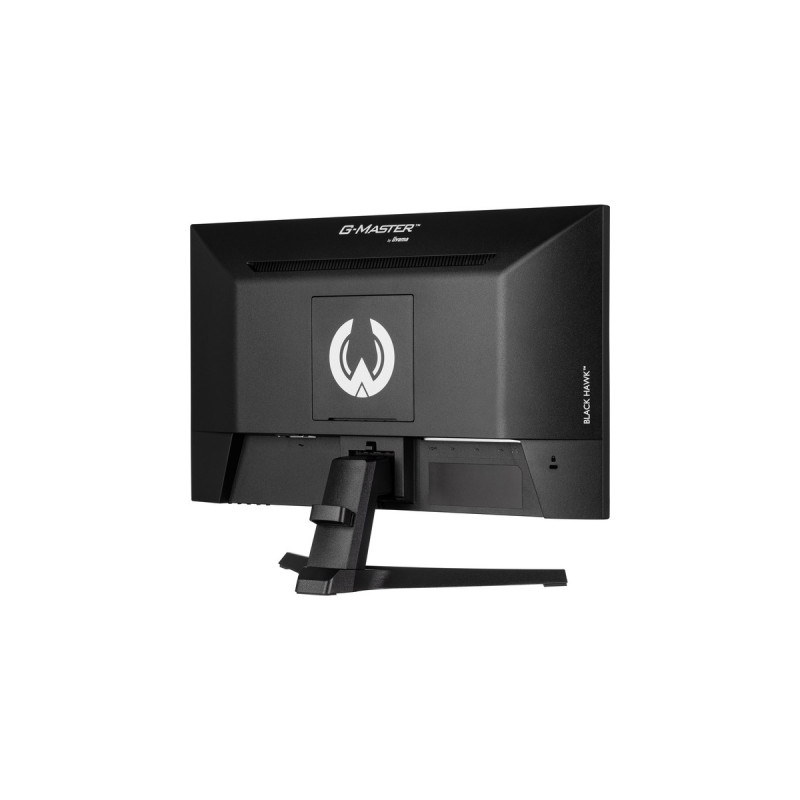 iiyama G-Master G2245HSU-B1, LED-Monitor(55 cm (21 Zoll), schwarz, FullHD, IPS, AMD Free-Sync, 100Hz Panel)