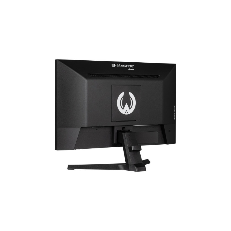 iiyama G-Master G2245HSU-B1, LED-Monitor(55 cm (21 Zoll), schwarz, FullHD, IPS, AMD Free-Sync, 100Hz Panel)