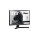 iiyama G-Master G2250HS-B1, Gaming-Monitor(54.7 cm (21.5 Zoll), schwarz (matt), FullHD, AMD Free-Sync, 75 Hz)