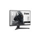 iiyama G-Master G2250HS-B1, Gaming-Monitor(54.7 cm (21.5 Zoll), schwarz (matt), FullHD, AMD Free-Sync, 75 Hz)