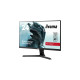 iiyama G-Master G2470HSU-B1, Gaming-Monitor(61 cm (24 Zoll), schwarz, FullHD, IPS, AMD Free-Sync, 165Hz Panel)
