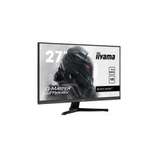 iiyama G-Master G2755HSU-B1, Gaming-Monitor(68.5 cm (27 Zoll), schwarz, Full HD, VA, HDMI, DisplayPort, Free-Sync, USB, 100Hz Panel)