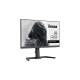 iiyama G-Master GB2445HSU-B1, Gaming-Monitor(61 cm (24 Zoll), schwarz (matt), FullHD, IPS, AMD Free-Sync, 100Hz Panel)