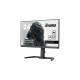 iiyama G-Master GB2445HSU-B1, Gaming-Monitor(61 cm (24 Zoll), schwarz (matt), FullHD, IPS, AMD Free-Sync, 100Hz Panel)