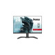 iiyama G-Master GB2470HSU-B5, Gaming-Monitor(60.5 cm (23.8 Zoll), schwarz, FullHD, IPS, AMD Free-Sync, 165Hz Panel)