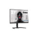 iiyama G-Master GB2730QSU-B5, Gaming-Monitor(68.5 cm (27 Zoll), schwarz, QHD, AMD Free-Sync, 75 Hz)