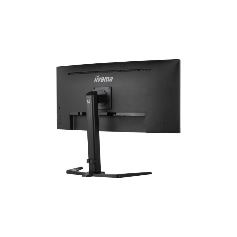 iiyama G-Master GB3467WQSU-B5, Gaming-Monitor(86.4 cm (34 Zoll), schwarz, WQHD, VA, AMD Free-Sync, HDR, 165Hz Panel)