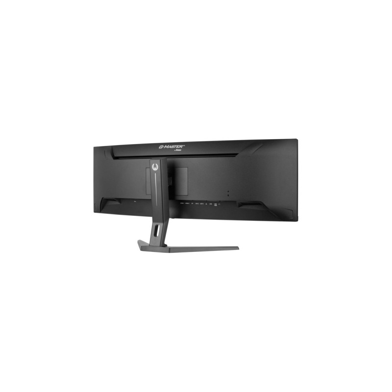 iiyama G-Master GCB4580DQSN-B1, Gaming-Monitor(113 cm (44 Zoll), schwarz (matt), DQHD, VA, Curved, AMD Free-Sync, 165Hz Panel)