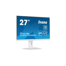 iiyama Iiyama 27" XUB2792QSU-W6, LED-Monitor(69 cm (27 Zoll), weiß (matt), WQHD, IPS, AMD Free-Sync, 100Hz Panel)