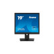 iiyama PROLITE B1980D-B5, LED-Monitor(48 cm (19 Zoll), schwarz, SXGA, TN, VGA, DVI)