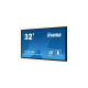 iiyama ProLite LH3254HS-B1AG, Public Display(schwarz, FullHD, WLAN, IPS, HDMI)