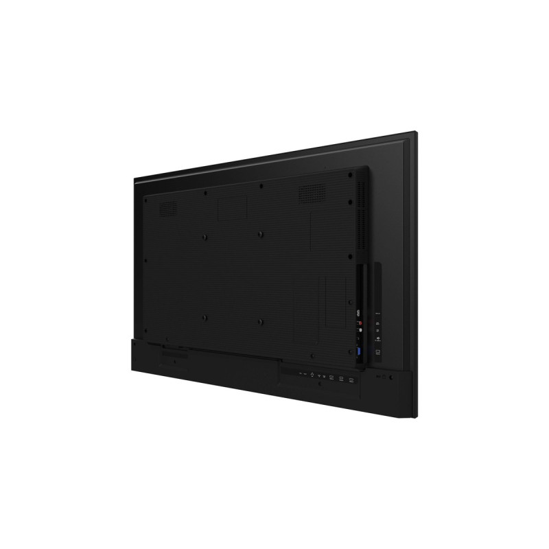 iiyama ProLite LH4341UHS-B2, Public Display(schwarz (glänzend), UltraHD/4K, IPS, Mediaplayer)