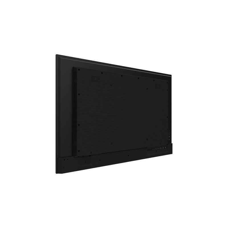 iiyama ProLite LH5541UHS-B2, Public Display(schwarz (glänzend), UltraHD/4K, IPS, Mediaplayer)