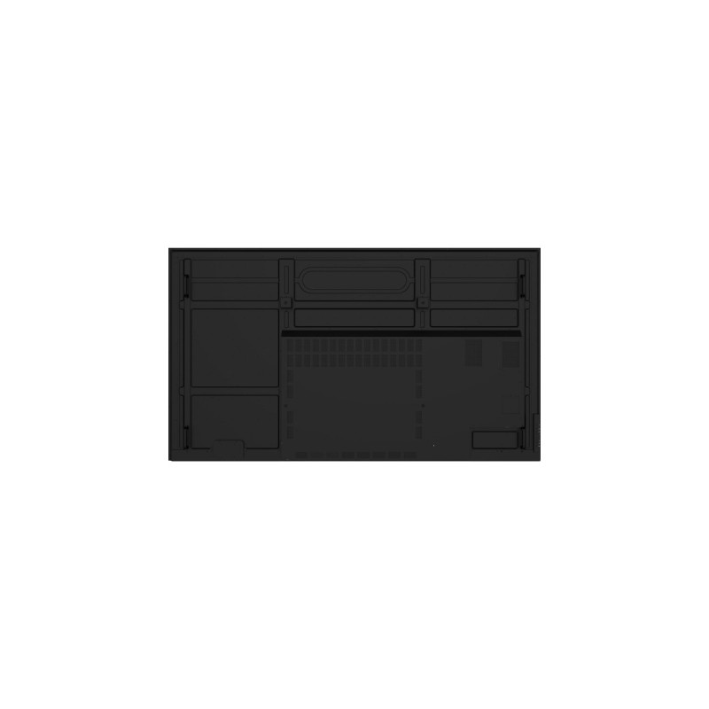 iiyama ProLite LH9875UHS-B1AG, Public Display(schwarz (matt), UltraHD/4K, IPS, Lautsprecher)