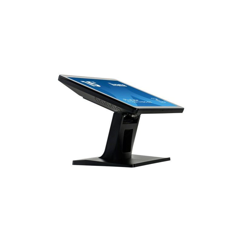 iiyama ProLite T1521MSC-B2, LED-Monitor(38 cm (15 Zoll), schwarz (matt), XGA,TN, Touchscreen)