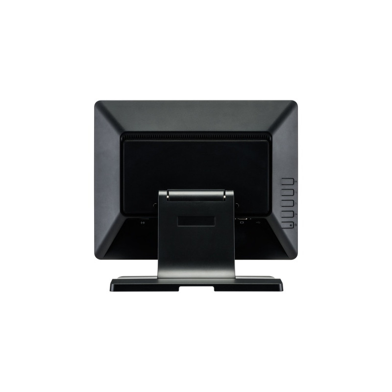 iiyama ProLite T1521MSC-B2, LED-Monitor(38 cm (15 Zoll), schwarz (matt), XGA,TN, Touchscreen)