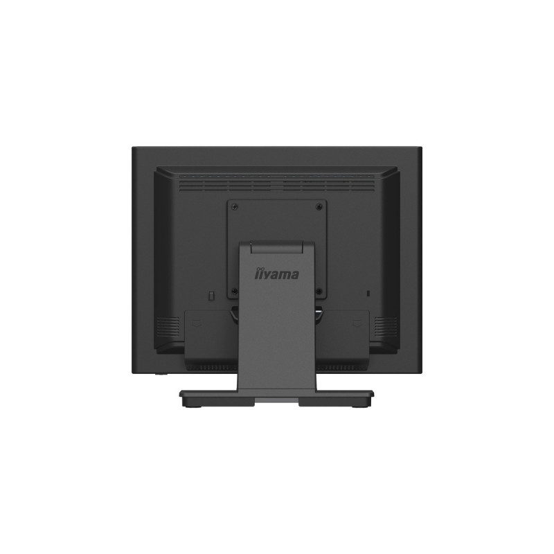 iiyama ProLite T1532MSC-B1S, LED-Monitor(38 cm (15 Zoll), schwarz (matt), XGA, TN, VGA, HDMI, DisplayPort)