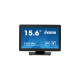 iiyama ProLite T1633MSC-B1, LED-Monitor(39.5 cm (15.6 Zoll), schwarz, FullHD, IPS, Touchscreen, HDMI, DisplayPort)
