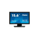 iiyama ProLite T1634MC-B1S, LED-Monitor(40 cm (16 Zoll), schwarz (matt), FullHD, IPS, HDMI, DisplayPort)