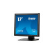 iiyama ProLite T1731SR-B1S, LED-Monitor(43 cm (17 Zoll), schwarz (matt), WXGA, TN, Touchscreen)