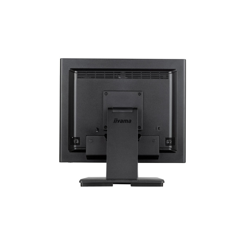 iiyama ProLite T1732MSC-B1SAG, LED-Monitor(43 cm (17 Zoll), schwarz (matt), SXGA, TN, Touchscreen, HDMI, DisplayPort, VGA, USB)