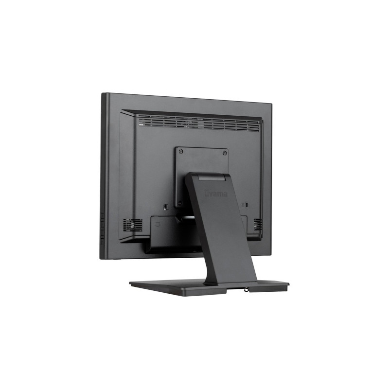 iiyama ProLite T1732MSC-B1SAG, LED-Monitor(43 cm (17 Zoll), schwarz (matt), SXGA, TN, Touchscreen, HDMI, DisplayPort, VGA, USB)