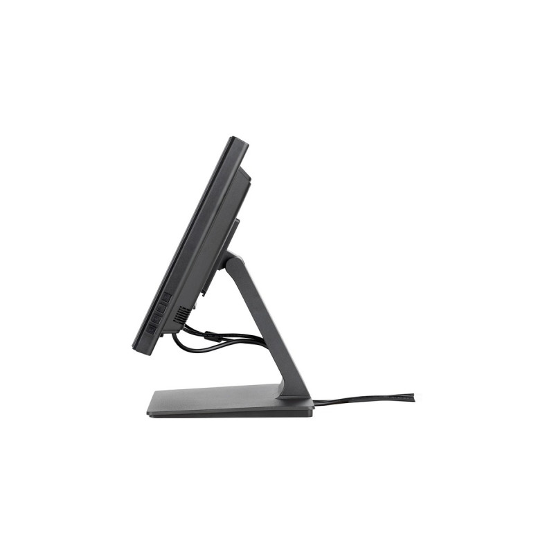 iiyama ProLite T1732MSC-B1SAG, LED-Monitor(43 cm (17 Zoll), schwarz (matt), SXGA, TN, Touchscreen, HDMI, DisplayPort, VGA, USB)