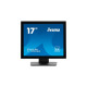iiyama ProLite T1732MSC-B1S, LED-Monitor(43 cm (17 Zoll), schwarz, SXGA, TN, HDMI, DisplayPort, VGA, USB, Touchscreen)