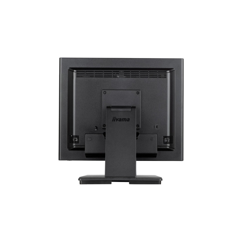 iiyama ProLite T1732MSC-B1S, LED-Monitor(43 cm (17 Zoll), schwarz, SXGA, TN, HDMI, DisplayPort, VGA, USB, Touchscreen)