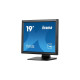 iiyama ProLite T1931SR-B1S, LED-Monitor(48 cm (19 Zoll), schwarz, SXGA, IPS, Touchscreen)