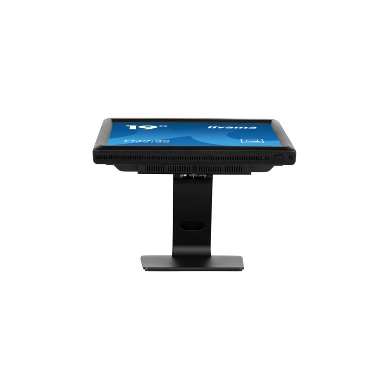 iiyama ProLite T1931SR-B1S, LED-Monitor(48 cm (19 Zoll), schwarz, SXGA, IPS, Touchscreen)