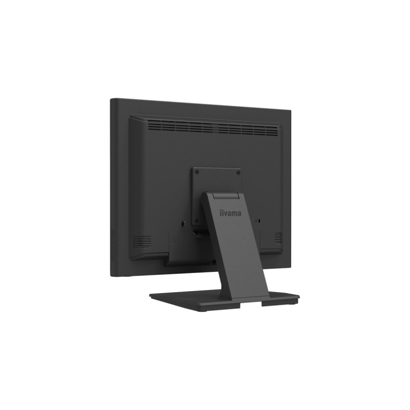 iiyama ProLite T1931SR-B1S, LED-Monitor(48 cm (19 Zoll), schwarz, SXGA, IPS, Touchscreen)