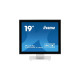 iiyama ProLite T1932MSC-W1SAG, LED-Monitor(48 cm (19 Zoll), weiß (matt), SXGA, IPS, Touchscreen)