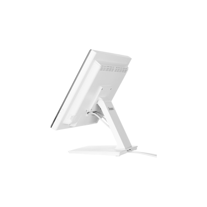 iiyama ProLite T1932MSC-W1SAG, LED-Monitor(48 cm (19 Zoll), weiß (matt), SXGA, IPS, Touchscreen)