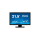 iiyama ProLite T2234MSC-B1S, LED-Monitor(54.6 cm (21.5 Zoll), schwarz (matt), FullHD, IPS, VGA, HDMI, DisplayPort)