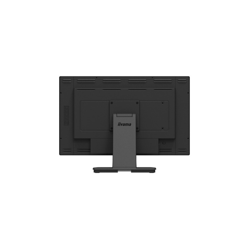iiyama ProLite T2234MSC-B1S, LED-Monitor(54.6 cm (21.5 Zoll), schwarz (matt), FullHD, IPS, VGA, HDMI, DisplayPort)