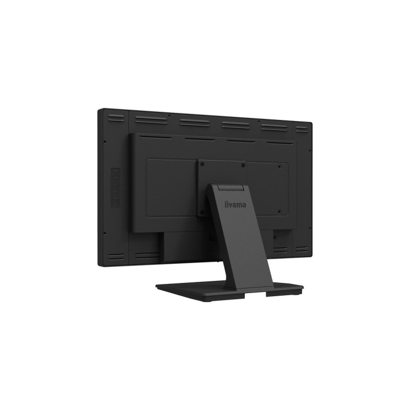 iiyama ProLite T2234MSC-B1S, LED-Monitor(54.6 cm (21.5 Zoll), schwarz (matt), FullHD, IPS, VGA, HDMI, DisplayPort)