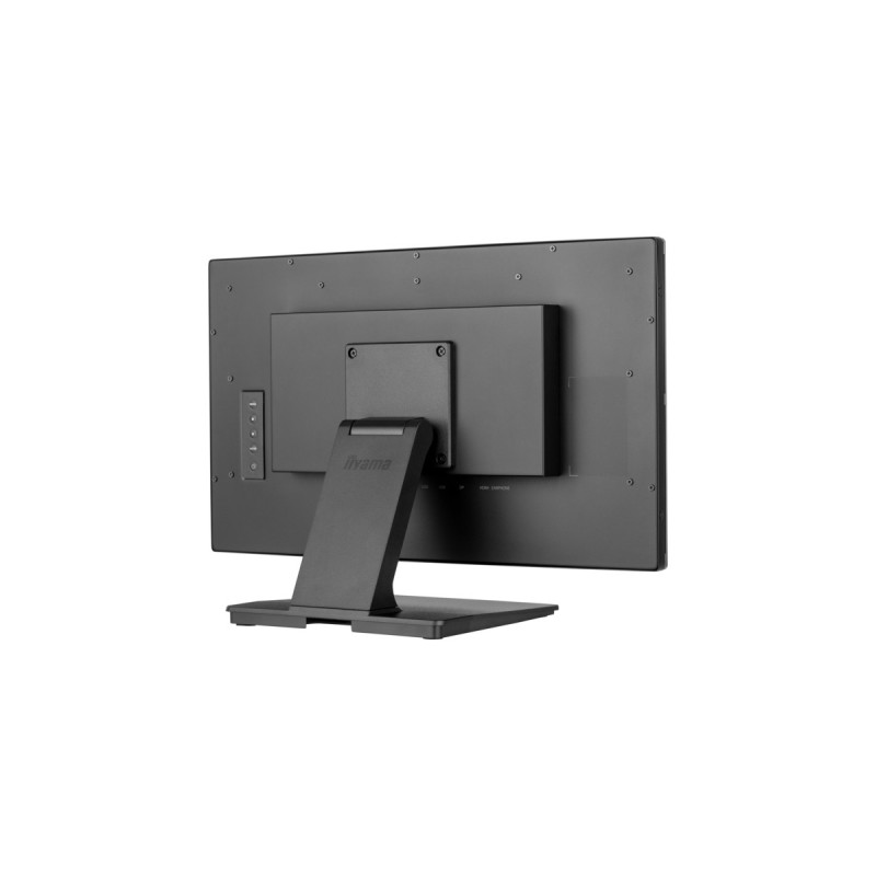 iiyama ProLite T2238MSC-B1, LED-Monitor(54.5 cm (21.5 Zoll), schwarz (matt), FullHD, IPS, Touchscreen)