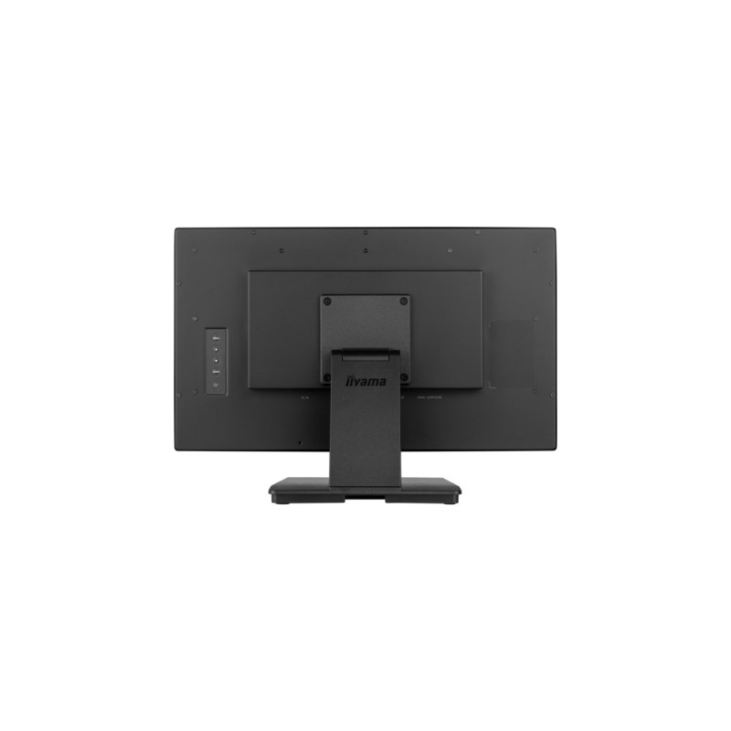 iiyama ProLite T2238MSC-B1, LED-Monitor(54.5 cm (21.5 Zoll), schwarz (matt), FullHD, IPS, Touchscreen)