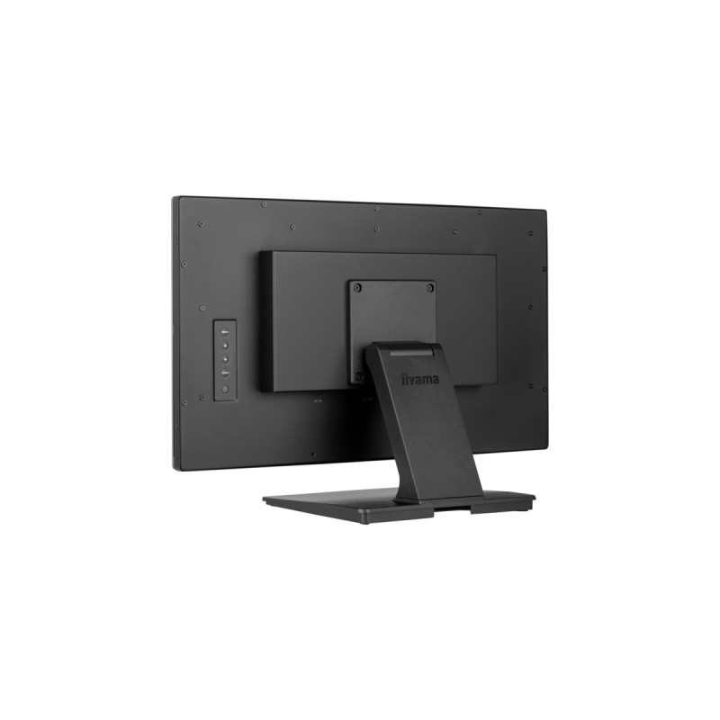 iiyama ProLite T2238MSC-B1, LED-Monitor(54.5 cm (21.5 Zoll), schwarz (matt), FullHD, IPS, Touchscreen)