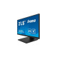 iiyama ProLite T2252MSC-B2, LED-Monitor(54.5 cm (21.5 Zoll), schwarz (matt), FHD, IPS, Touchscreen, HDMI)