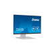 iiyama ProLite T2252MSC-W2, LED-Monitor(55 cm (21 Zoll), weiß, FHD, IPS, Touchscreen, HDMI)