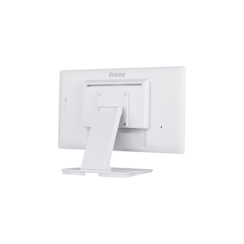 iiyama ProLite T2252MSC-W2, LED-Monitor(55 cm (21 Zoll), weiß, FHD, IPS, Touchscreen, HDMI)