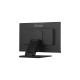 iiyama ProLite T2254MSC-B1AG, LED-Monitor(55 cm (22 Zoll), schwarz, FullHD, IPS, Touchscreen)